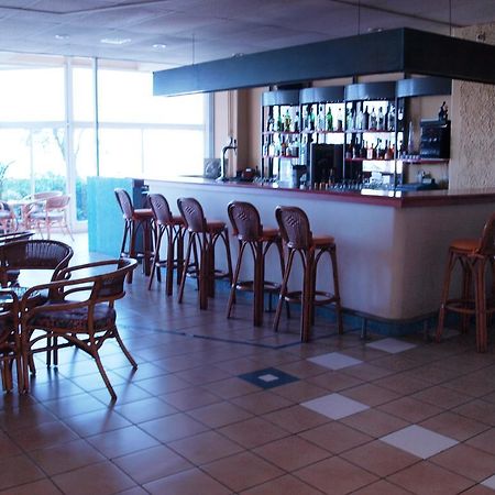 Rhodos Beach Hotel Екстериор снимка