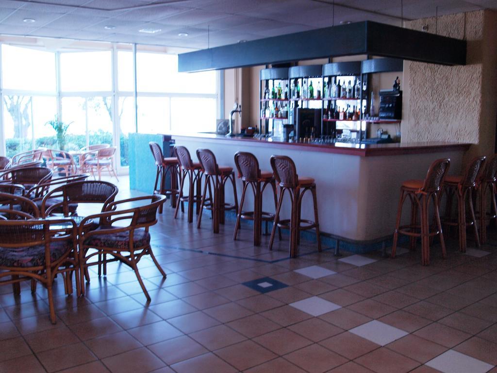Rhodos Beach Hotel Екстериор снимка