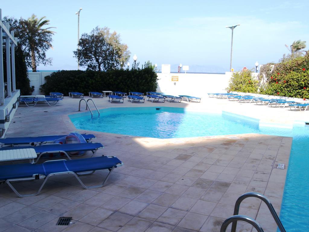 Rhodos Beach Hotel Екстериор снимка