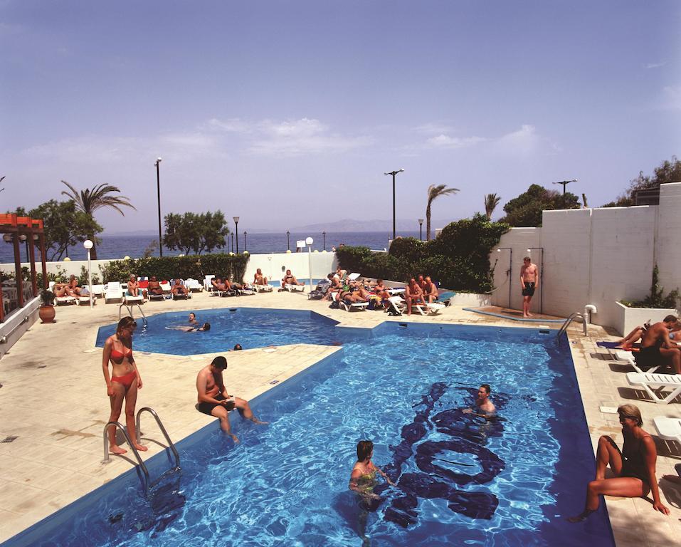 Rhodos Beach Hotel Екстериор снимка