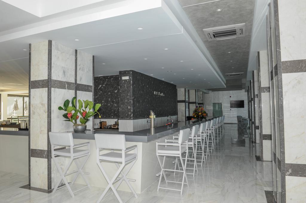 Rhodos Beach Hotel Екстериор снимка