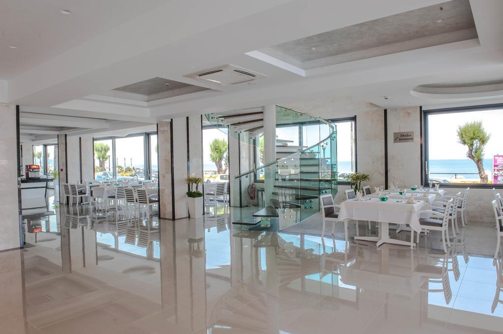 Rhodos Beach Hotel Екстериор снимка