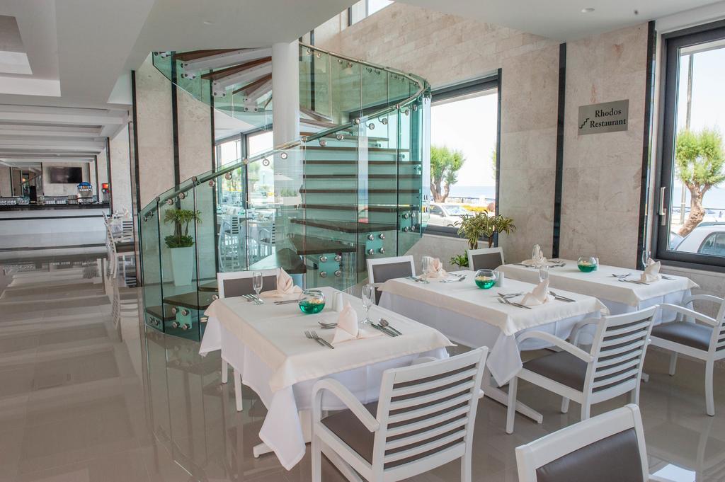 Rhodos Beach Hotel Екстериор снимка