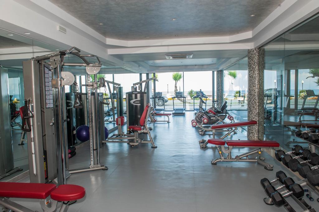Rhodos Beach Hotel Екстериор снимка