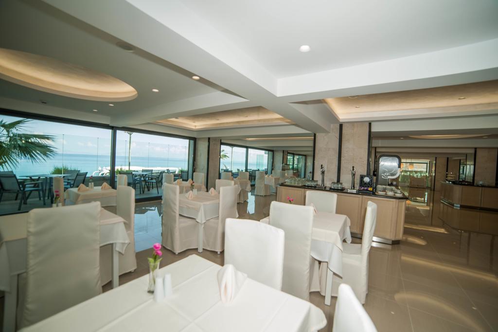 Rhodos Beach Hotel Екстериор снимка