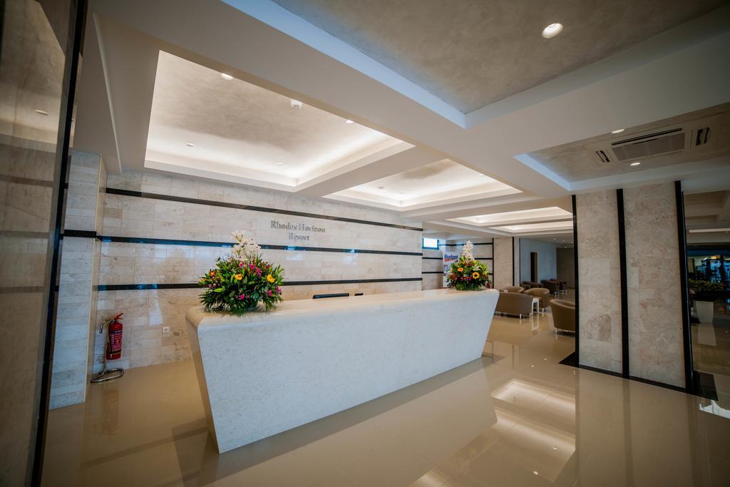 Rhodos Beach Hotel Екстериор снимка