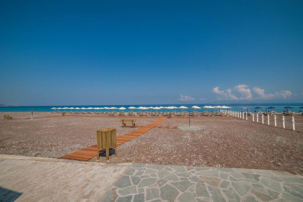 Rhodos Beach Hotel Екстериор снимка