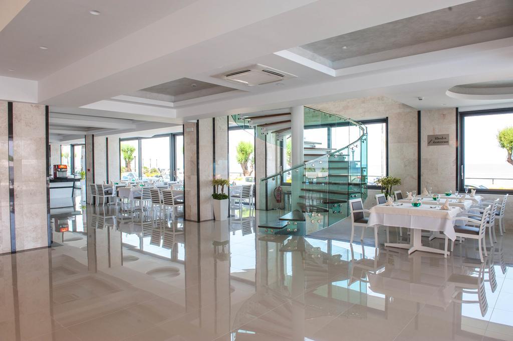 Rhodos Beach Hotel Екстериор снимка