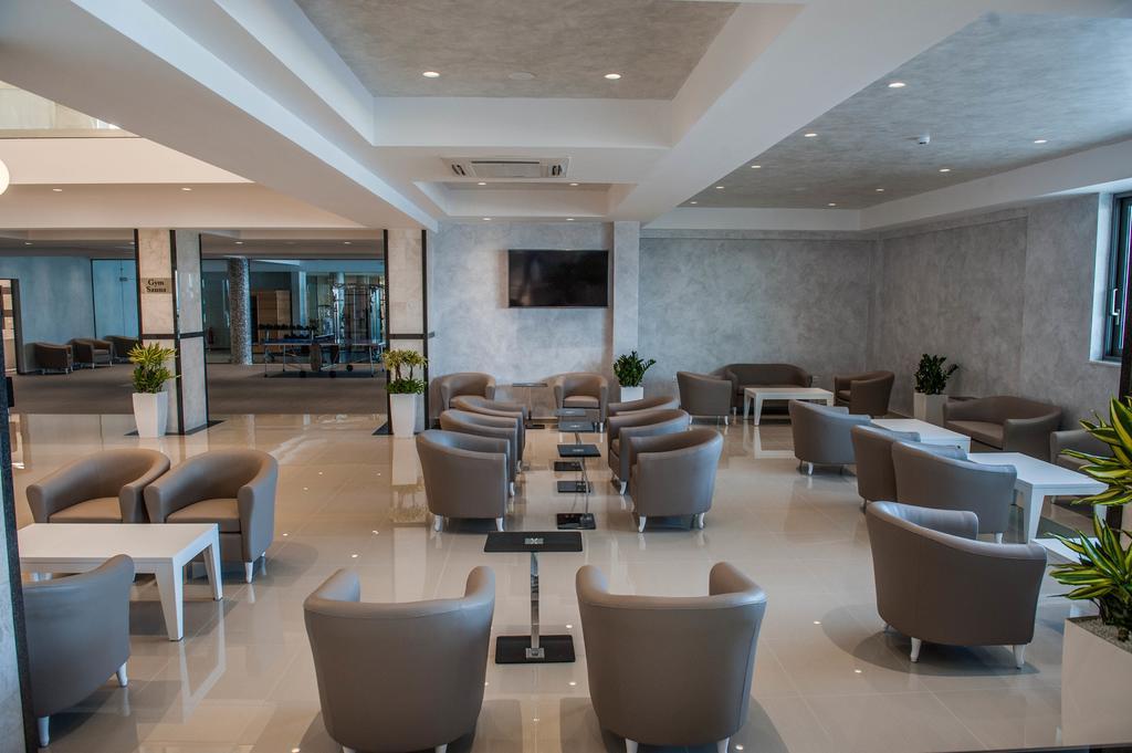 Rhodos Beach Hotel Екстериор снимка