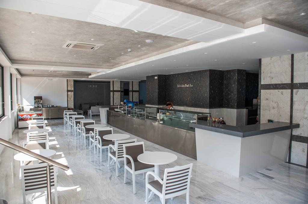 Rhodos Beach Hotel Екстериор снимка