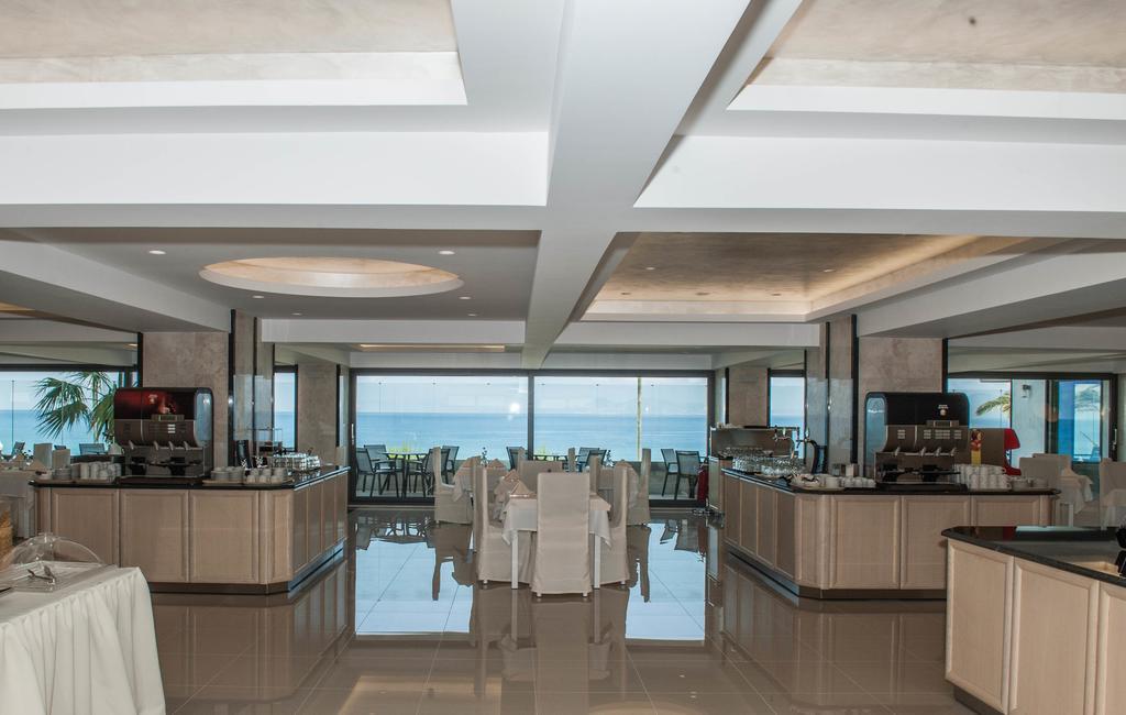 Rhodos Beach Hotel Екстериор снимка