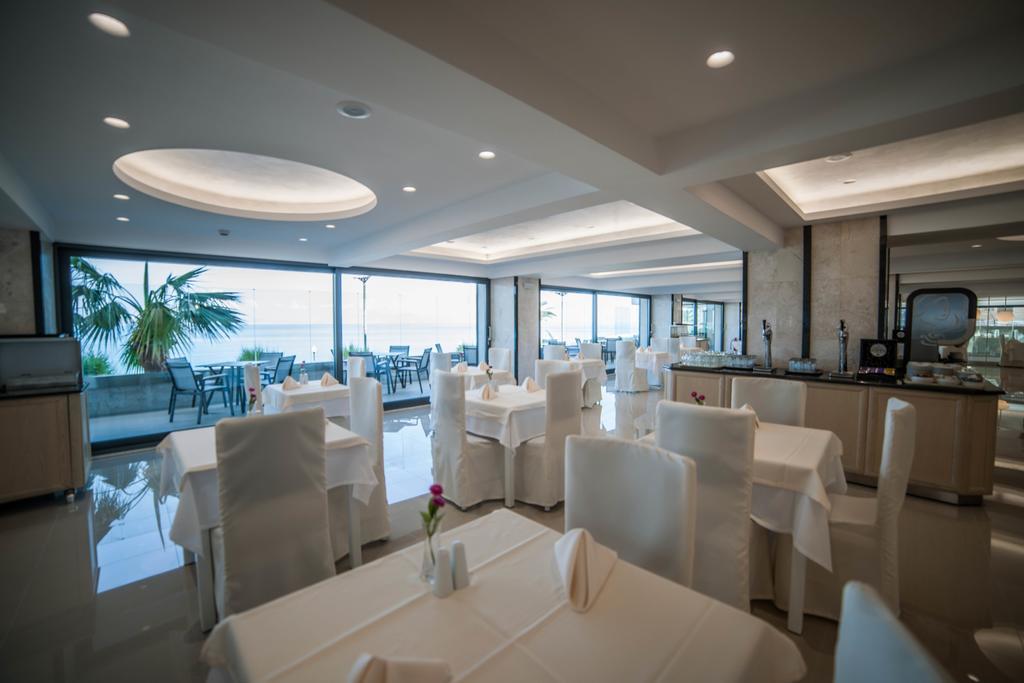 Rhodos Beach Hotel Екстериор снимка