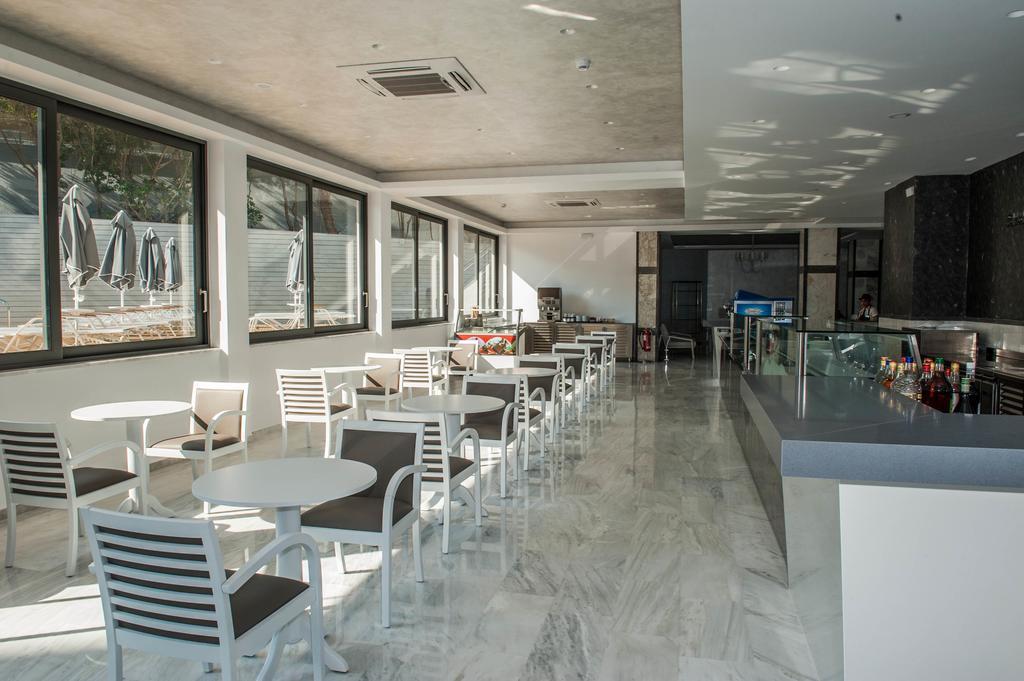 Rhodos Beach Hotel Екстериор снимка