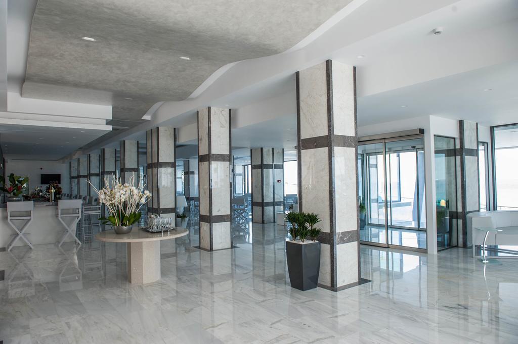 Rhodos Beach Hotel Екстериор снимка