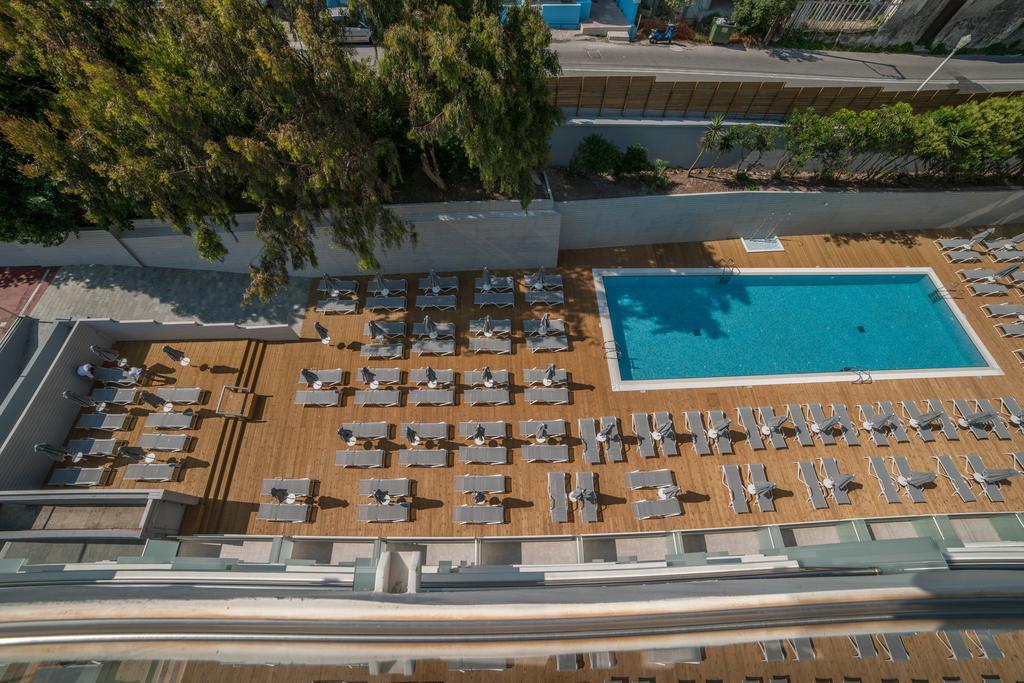 Rhodos Beach Hotel Екстериор снимка