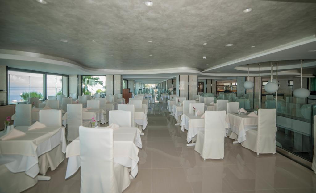 Rhodos Beach Hotel Екстериор снимка