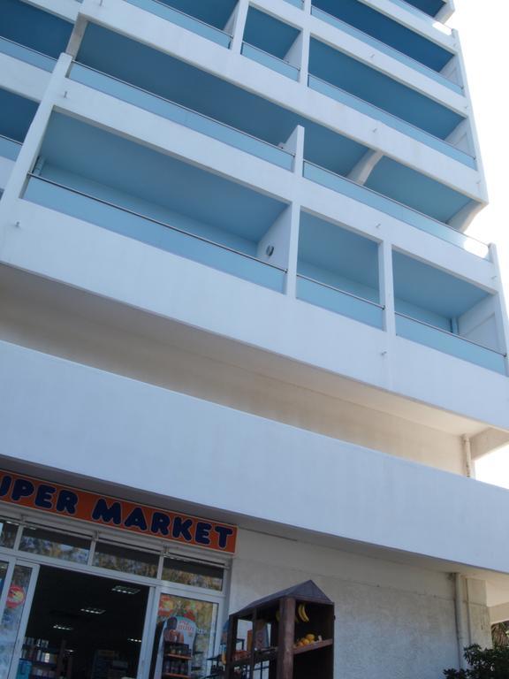 Rhodos Beach Hotel Стая снимка