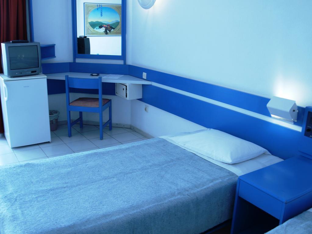 Rhodos Beach Hotel Стая снимка