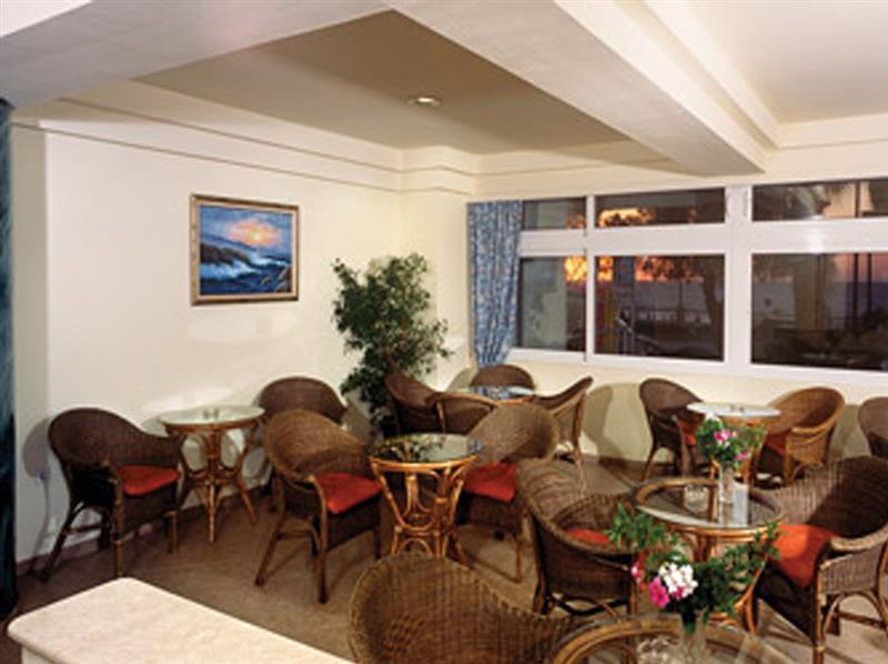 Rhodos Beach Hotel Екстериор снимка